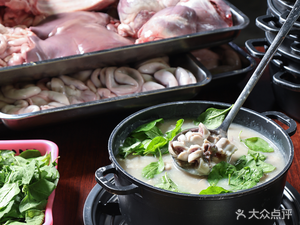 Panyu Fresh Offal Porridge (Xincun Branch)