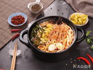 Tudou'er Hot Pot Potato Noodles (Jiangnan West Branch)