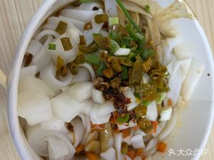 Chen's Hot Dry Noodles (Shangyong Branch)