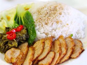 Cai Ji Longjiang Pig Trotter Rice (Dieding Third Branch)