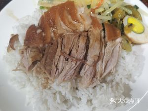 Chaoliang Longjiang Pig's Trotter Rice (Mingyue Community Branch)