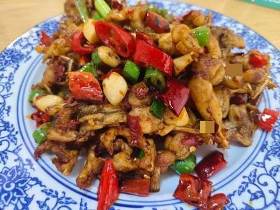 Jingchu Street Food Stall