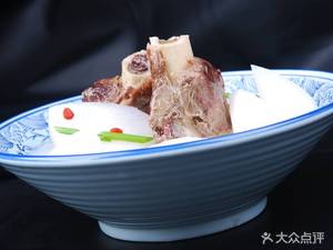 Chao Shan Original Flavor Noodle Soup King · Bone Soup Noodles (Pazhou Store)