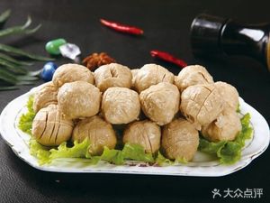 La Men Jian Dan (Rongde Pavilion Branch)