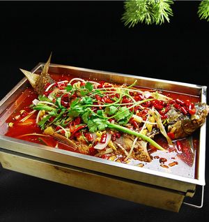 Chongqing Flavors (Huazhou Road Store)