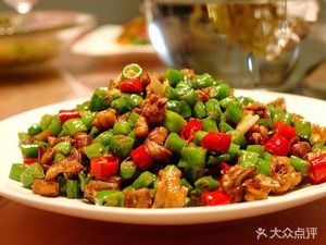 Red Chili Sichuan Restaurant (Huatai West Street Store)