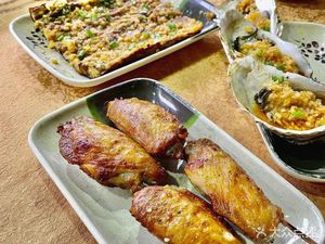 Qiaotou Street Stall