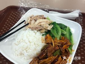 Ducheng Fast Food (North-South Store)