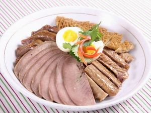 Golden Grade Longjiang Pork Trotter Rice (Luyu Nan Yue Street Store)