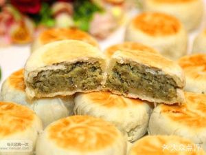 Yongchun Scallion Oil Cake (Lujiang Branch)