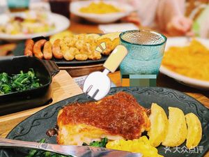 Sally's Italian Restaurant (Haizhu Wanda Plaza Branch)