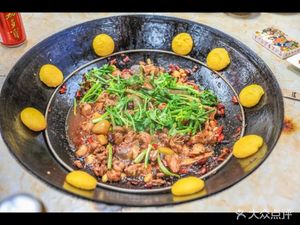 Hometown Flavor Firewood Chicken (Shangchong Branch)
