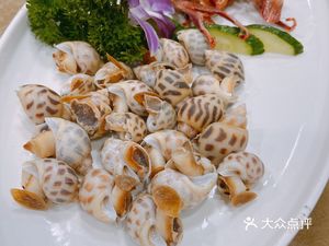 Lianjiang Seafood Restaurant (Diejing Branch)