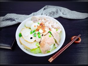 Chaoshan Original Soup Noodles (Baogang Branch)