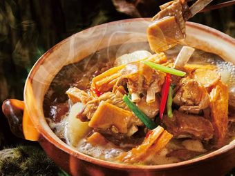 Zheng Ji Yang Rou Dian · Fresh Fish杂 (Baogang Branch)