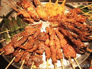 Changmu Barbecue (Xiaozhou Branch)
