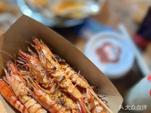 Big Voice Food (Qingyunli Branch)