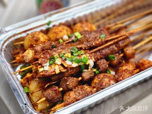 Xing Wen Barbecue (Sun Yat-sen University Branch)
