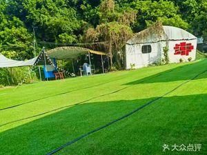 Little Lion BBQ Field