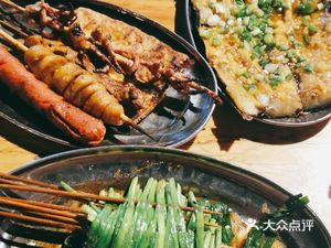 Hubei Barbecue (Wuyue Street)