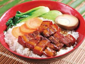 Qingyuan Roast Meat Rice (Tuhua Branch)