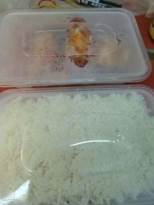 Chuanwei Roast Chicken • Freshly Grilled Chicken • Roast Chicken Rice (Changgang Branch)