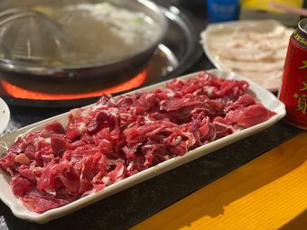 Beef Hot Pot