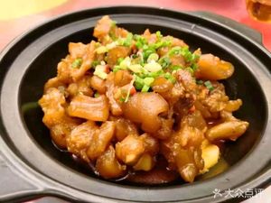 Baoqingfu Private Kitchen