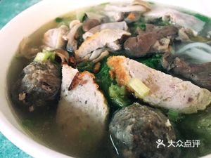 Shantou Food Store (Liu Shu Gang Road)