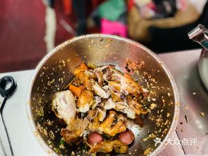 Junjie Chaozhou Eight Treasures Palace Chicken