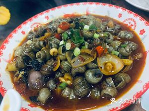 Country Kitchen · Fire-Grilled Chicken and Softshell Turtle Stew