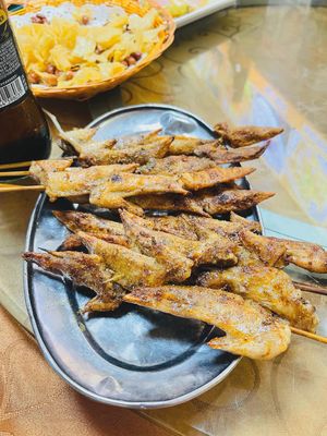 Old Guangzhou Nocturnal Sky Deep Well Roast Goose