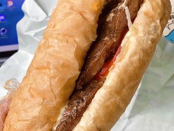 Yue Shi Fu Vietnamese Baguette Sandwich (Changgang Branch)