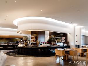 White Egret Pavilion Western Restaurant (Zhouzhi Luxury Selection Guangzhou Xianglan Guanzhou Hotel)