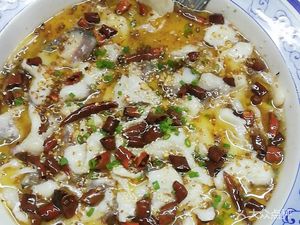 Qiao Yaomei Sour Cabbage Fish