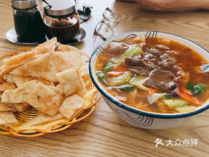 Handmade Beef Noodles (Xiaozhou Store)