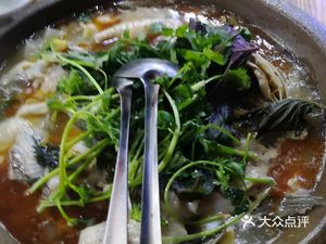 Chongqing Stone Pot Fish Palace (Longtan Branch)