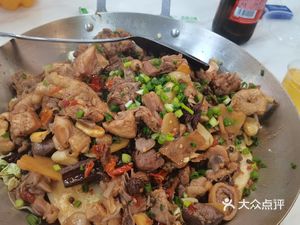 Songzi Chicken