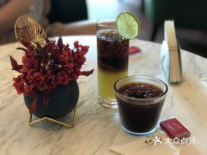 Lingnan Garden Café