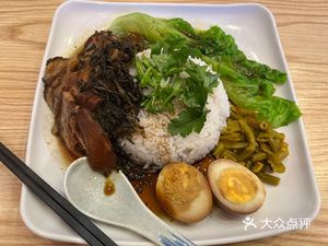 Er Ye Noodle House (Beijing Road Branch)