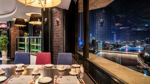 Huaxia Hotel · Taoyuan Western Restaurant · Buffet