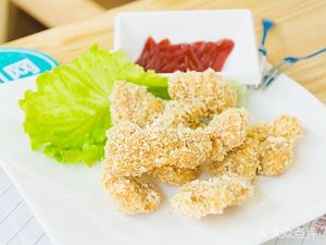 Mei Ke Burger & Fried Chicken (Jiefang South Store)