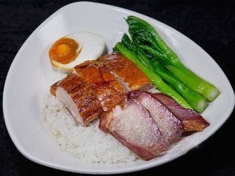 Seven Star Roast Duck (Fuquan Street Branch)