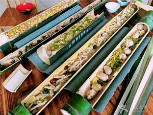 Shanhai Bamboo Rice Box (Wenquan Town Branch)