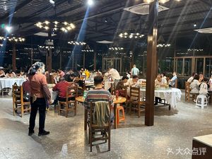 Dongquan Farmhouse · Freshwater River Delicacies from Liuxi River