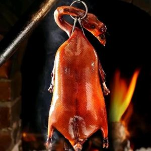 Guangji Abalone Roast Goose · Farmhouse Cuisine