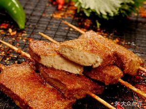 Panyu Pig Offal Rice Porridge · Dake Pig