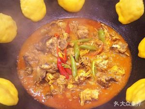 Da Wan Fire Pot Chicken (Jiu Hong Plaza Store)