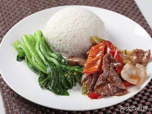 Niu Er Rib Rice