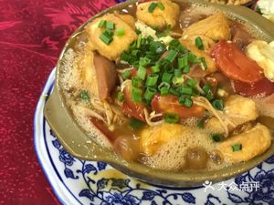 Auntie Fat's Sichuan Cuisine (Yuannan Street Branch)